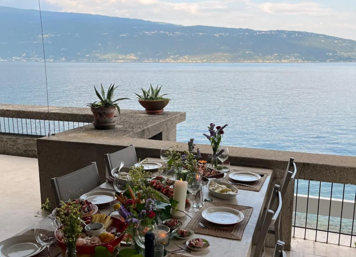 Villa Coccodrilla Toscolano Maderno Italy