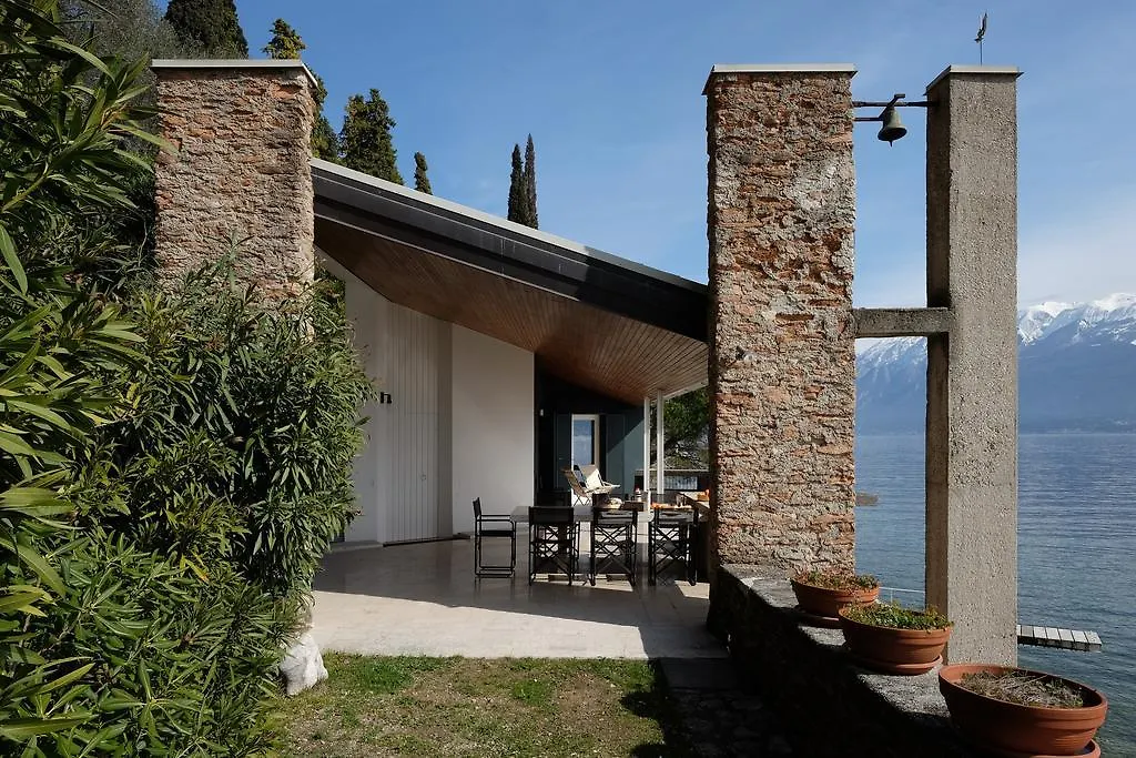 Villa Coccodrilla Toscolano Maderno