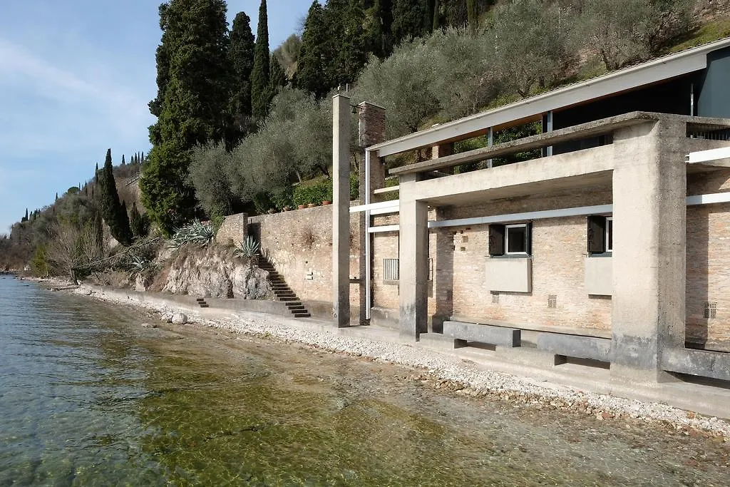 Villa Coccodrilla Toscolano Maderno