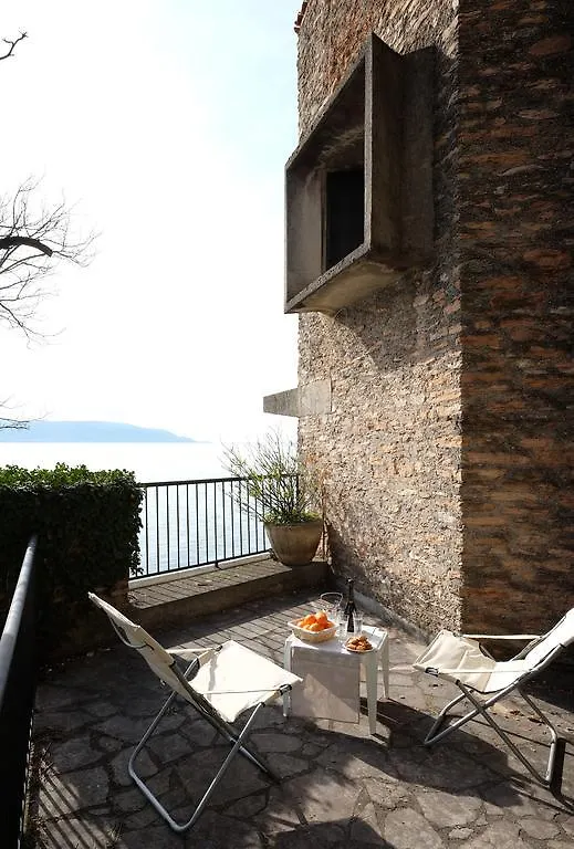 Villa Coccodrilla Toscolano Maderno