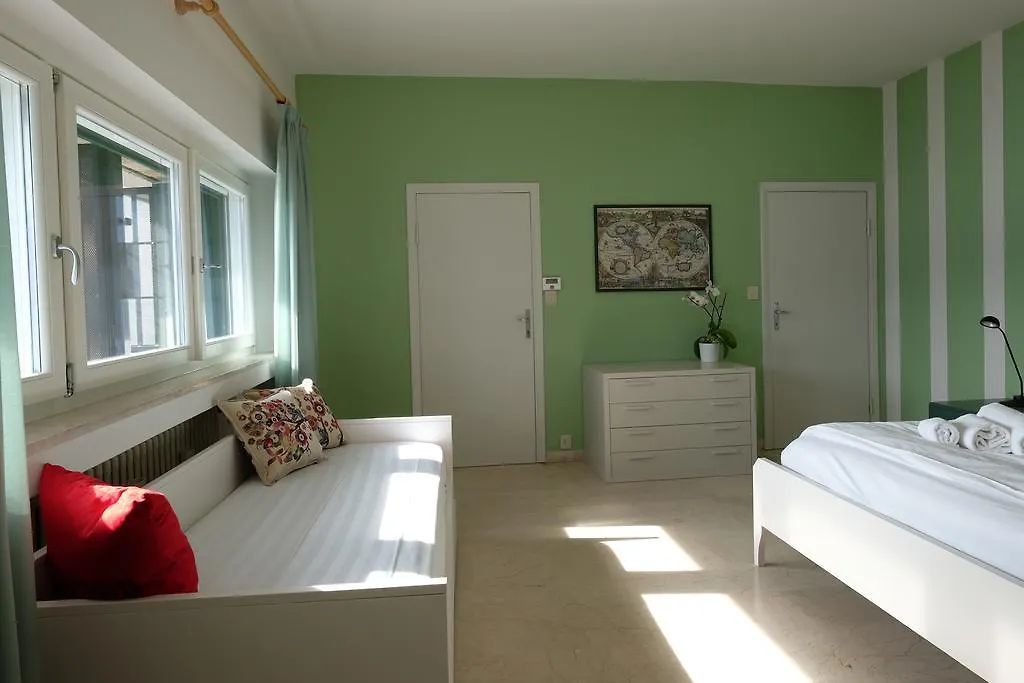 Villa Coccodrilla Toscolano Maderno