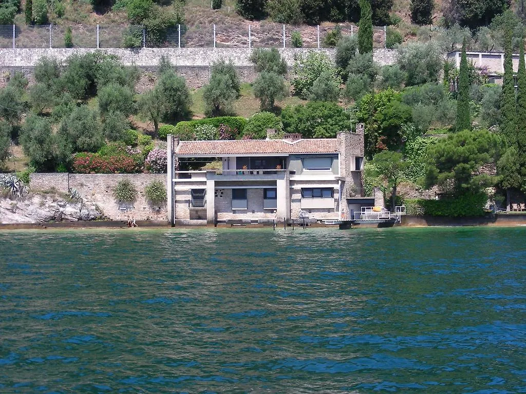 Villa Coccodrilla location